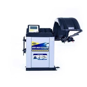 Mașină de echilibrat roti 10'-24' MM-WB1024
