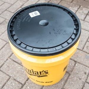 NBB CAPAC PENTRU GALEATA BUCKET LID - MEGUIARS - Img 2