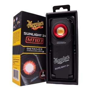 NBB LAMPA INSPECTIE VOPSEA SUNLIGHT 3+ -MEGUIARS