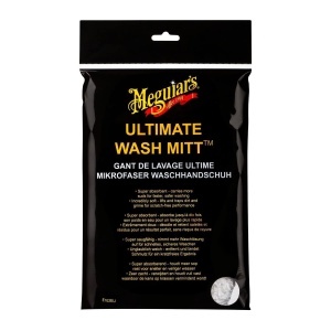 NBB MANUSA SPALARE MICROFIBRA ,MICROFIBER WASH MITT MULTI LANGUAGE MEGUIARS - Img 2
