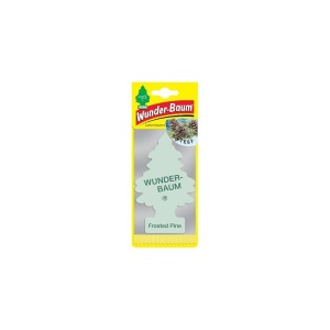 ODORIZANT AUTO BRADUT WUNDER-BAUM FROSTED PINE - Img 2