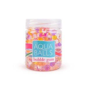 Odorizant auto Paloma Aqua Balls - Bubble Gum