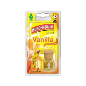 Odorizant Auto Sticluta Wunder-Baum Vanilla