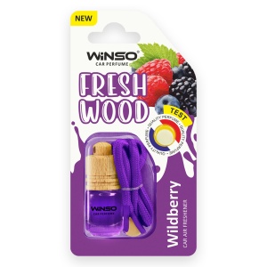 Odorizant auto Winso Fresh Wildberry 4 ml