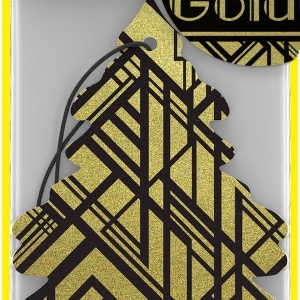 Odorizant auto WUNDER-BAUM Gold