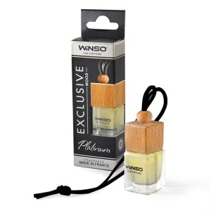 Odorizant Winso Exclusive Wood 6 ml Platinum