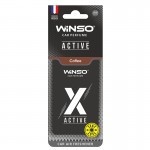 Odorizant Winso X Active Card Coffee