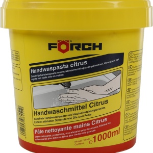 Pastă de mâini cu aromă de citrice CITRUS, 1000 ml