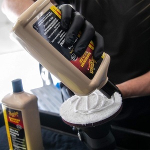 PASTA POLISH ULTRA PRO SPEED COMPOUND -MEGUIARS - Img 2