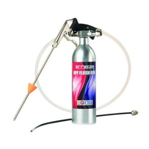 Pistol cu rezervor pentru curatare DPF