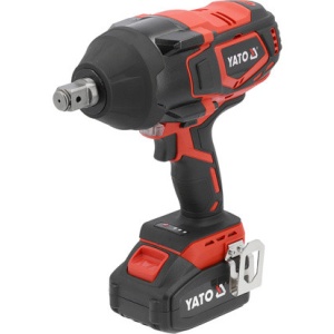 PISTOL DE IMPACT 18V 3/4'' 2000NM, 1X4AH