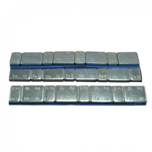 Plumb Janta - Fier - Autoadeziv 60 Gr (4X10 Gr, 4X5 Gr)
