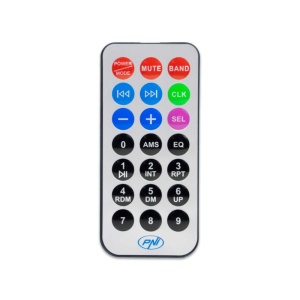 RADIO MP3 PLAYER AUTO PNI CLEMENTINE 8428BT, 4X45W, 12V, 1 DIN, CU SD, USB, AUX, RCA SI BLUETOOTH - Img 5