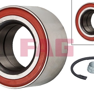 Rulment roata spate stg/drp BMW Seria 1 E81, E82, E87, E88, Seria 3 E90, E91, E92, E93, Z4 (E89) 1.6-4.0 06.04-08.16 FAG