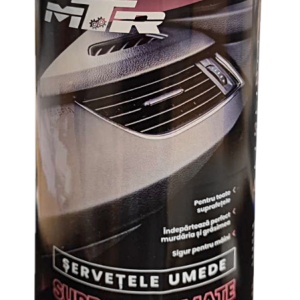 Servetele umede pentru bord MTR - Aspect MAT - 36 buc