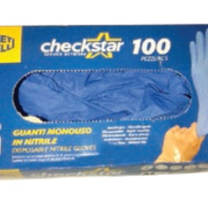 Set 100 buc Manusa nitril marimea XL ●Magneti Marelli●
