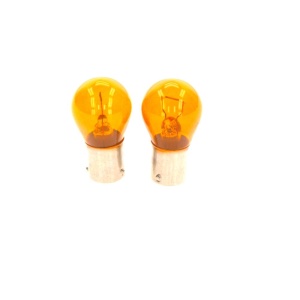 SET 2 BECURI 12V PY21W 21W PURE LIGHT (blister) BOSCH