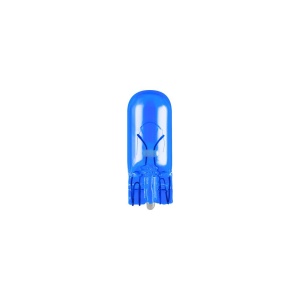 SET 2 BECURI FARA SOCLU W5W 12V (blister) WHITE VISION ULTRA PHILIPS - Img 2