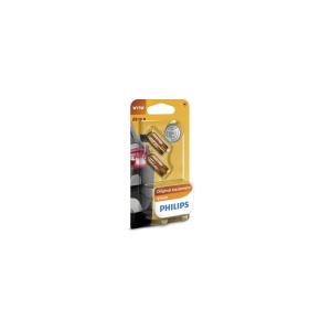 SET 2 BECURI FARA SOCLU WY5W 12V PHILIPS