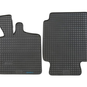 Set 2 Covorase Cauciuc Smart Fortwo 1998-2007 Petex
