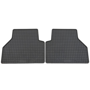 Set 2 Covorase Cauciuc spate Volkswagen CADDY 11.2020-prezent Petex