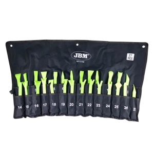 SET 27 LEVIERE DIN NAILON CU DIFERITE CURBE JBM - Img 8