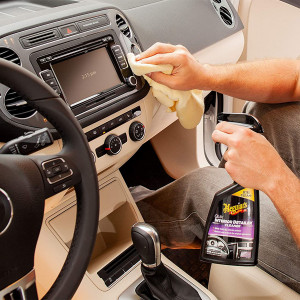 Set 3 lavete 40 X 63cm SUPREME SHINE MICROFIBER - MEGUIARS X2020EU - Img 4