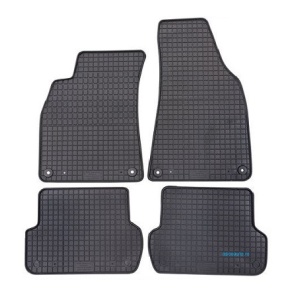 Set 4 Covorase Cauciuc Audi A4 B6 B7 11.2000-10.2008 Petex