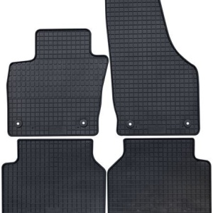 Set 4 Covorase Cauciuc Audi Q3 2011-2018 Petex