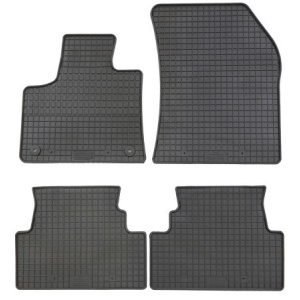 Set 4 Covorase Cauciuc CITROEN C5 AIRCROSS / CITROEN DS7 CROSSBACK PETEX.