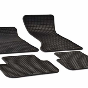 Set 4 covorase cauciuc dedicate Audi A4 B8 si Audi A5 8T Sportback Umbrella