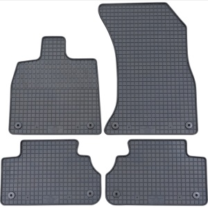 Set 4 Covorase Cauciuc dedicate Audi Q5 01.2017-, Q5 SPORTBACK 06.2021- Petex