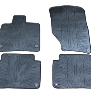 Set 4 Covorase Cauciuc dedicate Audi Q7 2006-05.2015 Gledring