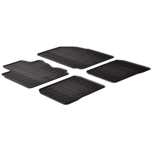 Set 4 Covorase Cauciuc dedicate MAZDA 3 2013-01.2019