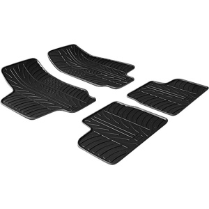 Set 4 Covorase Cauciuc dedicate OPEL ASTRA G/98->/2002-2004