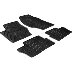 Set 4 Covorase Cauciuc dedicate P.308 07-09.13/308SW&BREAK 2008-2014/307