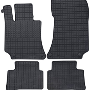 Set 4 Covorase Cauciuc MERCEDES W212 (2009-2016) / S212 (2009-2016) / C218 (2011-2017) / X218 (2012-2017) Petex