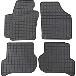 Set 4 Covorase Cauciuc Skoda Yeti 2009-2017 Petex