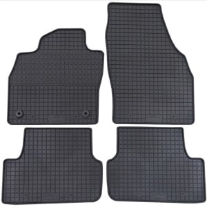 Set 4 Covorase Cauciuc Volkswagen POLO 10.2017- / Volkswagen T-CROSS Petex