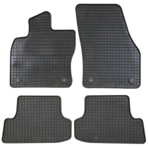 Set 4 Covorase Cauciuc Volkswagen T-Roc 2017-prezent Petex