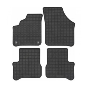 Set 4 Covorase Cauciuc VW E-UP 09/2019 - PREZENT Petex