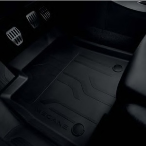 Set 5 Covorase auto ORIGINALE Renault Megane IV Sport Tourer - Img 3
