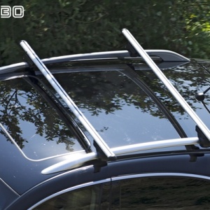 SET BARE PORTBAGAJ ALUMINIU BRIO 120CM - Img 2