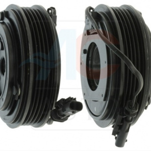 Set bobina, fulie si ambreiaj compresor A/C Delphi CVC 5PK 110mm OPEL ASTRA J, CASCADA, MERIVA B, ZAFIRA C 1.6-2.0D 09.09- - Img 4