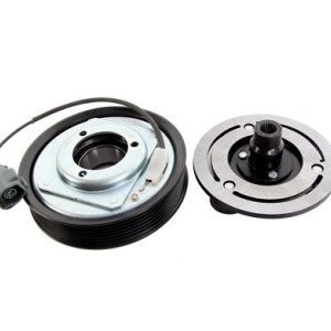 Set bobina, fulie si ambreiaj compresor A/C PANASONIC H12A1AG4DY 6PK 125mm MAZDA 3, 6, CX-7