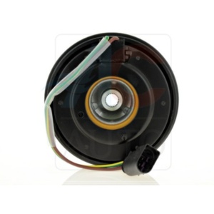 Set bobina, fulie si ambreiaj compresor AC SANDEN SD7V16 6pk 120mm Skoda Octavia I - Img 5