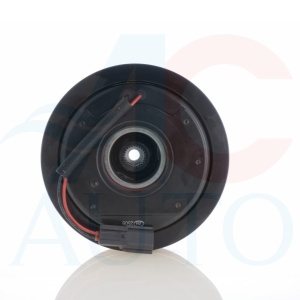 Set bobina, fulie si ambreiaj compresor AC ZEXEL DKV-11R 7PK 115mm DACIA Logan Sandero 0.9TCe - Img 4