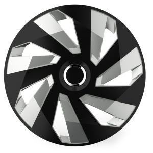 Set Capace roti model Vector bicolor RC BS 15"
