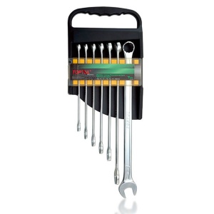 Set chei combinate extra-lungi (7 piese)