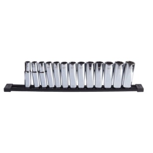 Set chei tubulare lungi 1/2 12-24mm